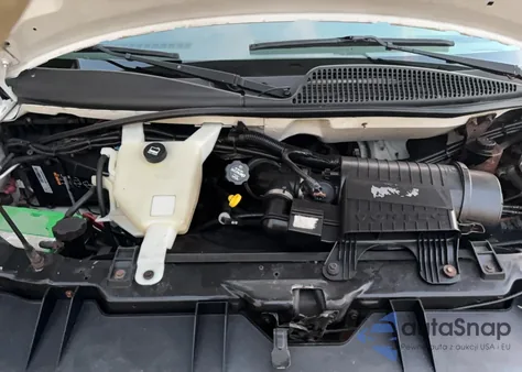 2015 Chevrolet Express G2500 from USA, damaged, VIN 1GCWGFCF5F1168924